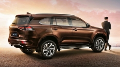 All-New 2021 Isuzu MU-X Breaks Cover As The D-Max's SUV Variant