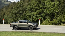 Toyota's Updated Hilux Reaches Europe With More Power, Improved Comfort