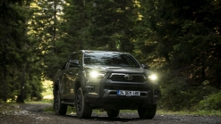 Toyota's Updated Hilux Reaches Europe With More Power, Improved Comfort