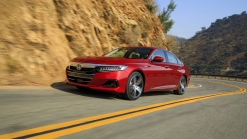 2021 Honda Accord gets better base tech, hybrid system improvements