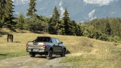 Toyota's Updated Hilux Reaches Europe With More Power, Improved Comfort