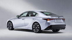 2021 Lexus IS First Drive | What's new for the IS 300 and IS 350 F Sport