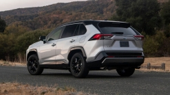 2021 Toyota RAV4 brings very slight trim, price, equipment changes