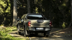 Toyota's Updated Hilux Reaches Europe With More Power, Improved Comfort