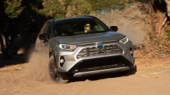 2021 Toyota RAV4 brings very slight trim, price, equipment changes