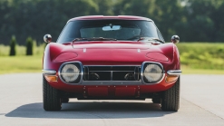 Ultra-Rare LHD 1967 Toyota 2000GT Racks Up $912k At Auction