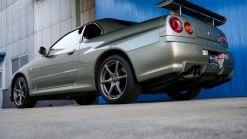 Very Low Mileage Nissan Skyline GT-R V-Spec II Nur Goes For An Eye-Watering $485,000