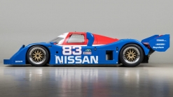 Nissan NPT-90 IMSA GTP Racer Has An Illustrious History