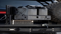 Lexus J201 Concept Is A 550-HP LX 570 Turned Up To Eleven