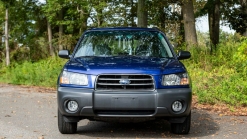 This Pristine 2003 Subaru Forester Has Just 6,450 Miles On The Clock