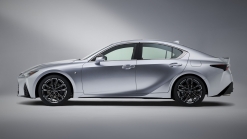 2021 Lexus IS First Drive | What's new for the IS 300 and IS 350 F Sport