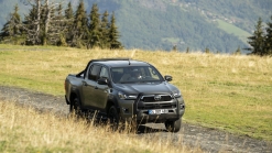 Toyota's Updated Hilux Reaches Europe With More Power, Improved Comfort