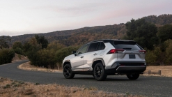 Toyota RAV4 Gains New Hybrid XLE Premium Trim For 2021