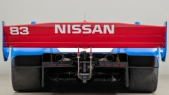 Nissan NPT-90 IMSA GTP Racer Has An Illustrious History