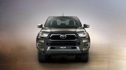 Toyota's Updated Hilux Reaches Europe With More Power, Improved Comfort