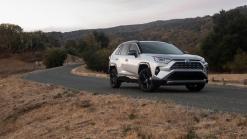 Toyota RAV4 Gains New Hybrid XLE Premium Trim For 2021