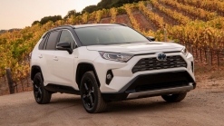 Toyota RAV4 Gains New Hybrid XLE Premium Trim For 2021