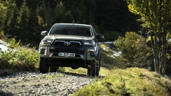 Toyota's Updated Hilux Reaches Europe With More Power, Improved Comfort