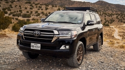 Toyota Land Cruiser leaving the American market after 2021