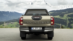 Toyota's Updated Hilux Reaches Europe With More Power, Improved Comfort