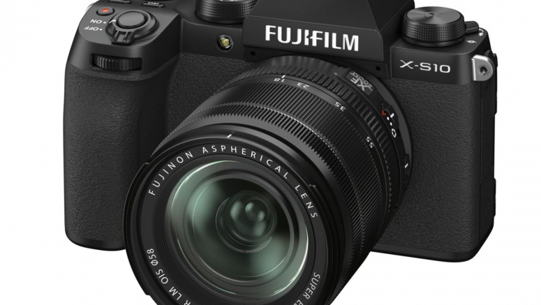 Fujifilm X-S10 Mirrorless Camera Launched