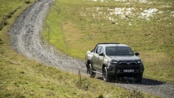 Toyota's Updated Hilux Reaches Europe With More Power, Improved Comfort