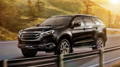 All-New 2021 Isuzu MU-X Breaks Cover As The D-Max's SUV Variant