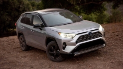 Toyota RAV4 Gains New Hybrid XLE Premium Trim For 2021