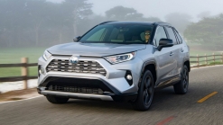 2021 Toyota RAV4 brings very slight trim, price, equipment changes