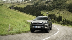 Toyota's Updated Hilux Reaches Europe With More Power, Improved Comfort