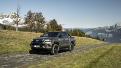 Toyota's Updated Hilux Reaches Europe With More Power, Improved Comfort