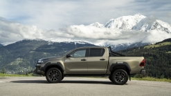 Toyota's Updated Hilux Reaches Europe With More Power, Improved Comfort