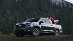 2021 Honda Ridgeline debuts with big design change