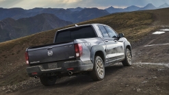 2021 Honda Ridgeline debuts with big design change