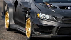 Gymkhana Subaru WRX STI revealed with wild design, huge power