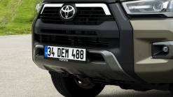 Toyota's Updated Hilux Reaches Europe With More Power, Improved Comfort