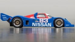 Nissan NPT-90 IMSA GTP Racer Has An Illustrious History