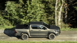 Toyota's Updated Hilux Reaches Europe With More Power, Improved Comfort