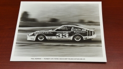 Paul Newman's 1979 championship-winning Datsun 280ZX race car for sale