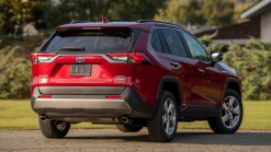 2021 Toyota RAV4 brings very slight trim, price, equipment changes