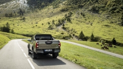 Toyota's Updated Hilux Reaches Europe With More Power, Improved Comfort