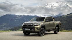 Toyota's Updated Hilux Reaches Europe With More Power, Improved Comfort