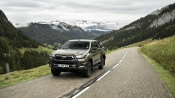 Toyota's Updated Hilux Reaches Europe With More Power, Improved Comfort