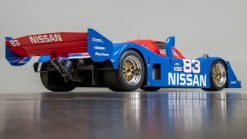 Nissan NPT-90 IMSA GTP Racer Has An Illustrious History