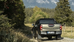 Toyota's Updated Hilux Reaches Europe With More Power, Improved Comfort