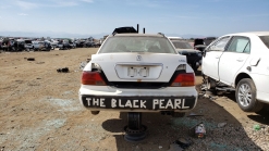 Junkyard Gem: 1996 Acura 3.5 RL