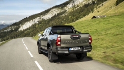 Toyota's Updated Hilux Reaches Europe With More Power, Improved Comfort