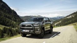 Toyota's Updated Hilux Reaches Europe With More Power, Improved Comfort