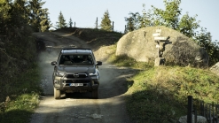 Toyota's Updated Hilux Reaches Europe With More Power, Improved Comfort