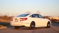 2021 Honda Accord Hybrid First Drive | Still at the mountaintop